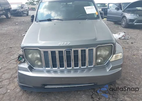 2012 Jeep Liberty Limited Jet Edition from USA, damaged, VIN 1C4PJMFK1CW178528